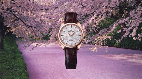 rolex cherry blossom|grand seiko cherry blossom dial.